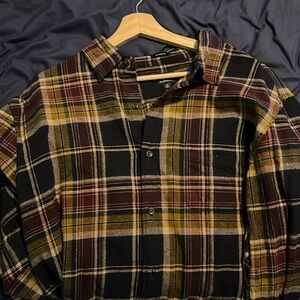 Men’s J.Crew Flannel